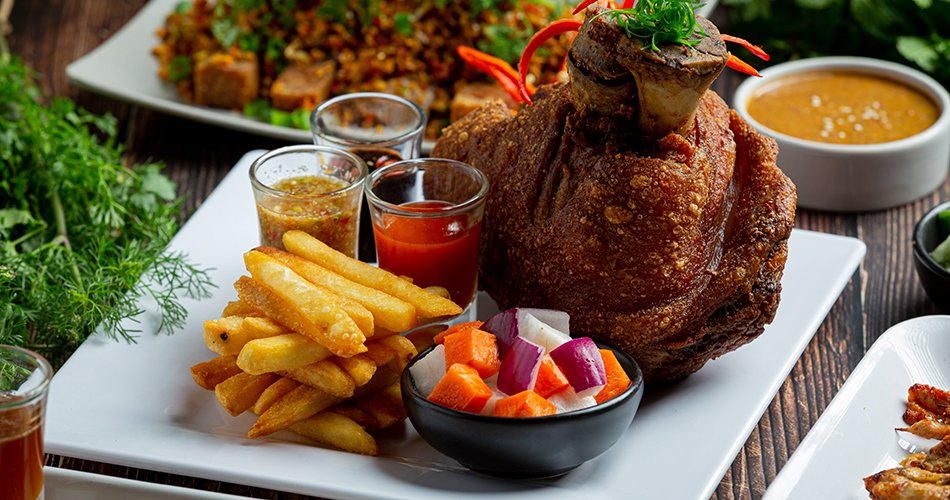 How to eat tasty foods without losing your health