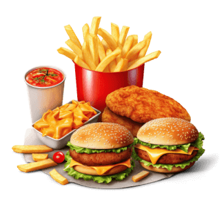 Foodking - Fast Food Restaurant WordPress Theme